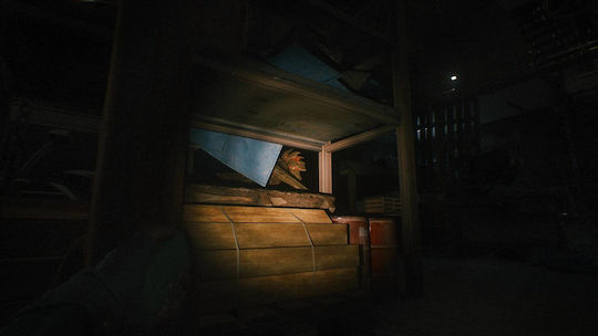 A Quiet Place: The Road Ahead PS5 Game