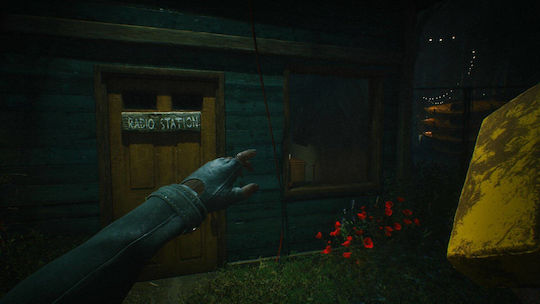 A Quiet Place: The Road Ahead PS5 Game