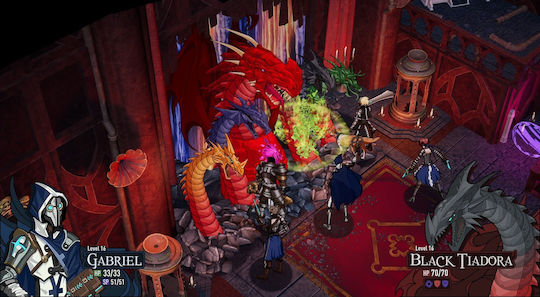 Absolute Tactics Daughters of Mercy PS5 Game