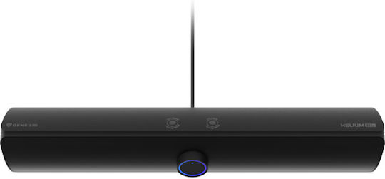 Genesis Speaker with Bluetooth 10W Black