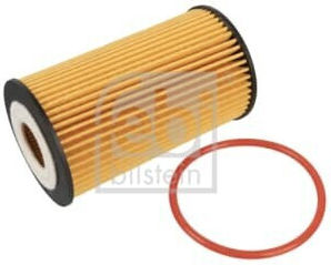 Febi Oil Filter Filter Element Inner Diameter 9.5 Mm Outer Diameter 57.4 Mm Height 106.5 Mm Sealing Ring