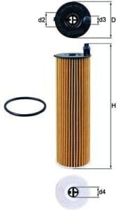 Knecht Oil Filter