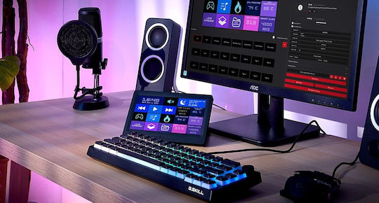 G.Skill WiGiDash PC Command Panel