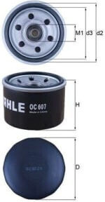 Knecht Oil Filter