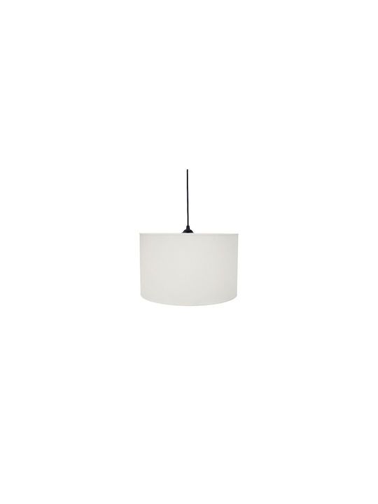 Heronia Pendant Light White 30cm