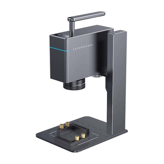LaserPecker Laserpecker 2 Suit Version Laser Engraver 5W Suitable for Metal Aluminum Wood MDF