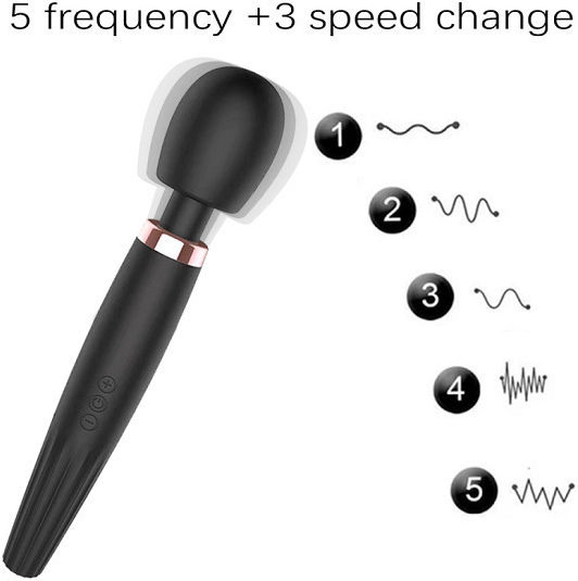 Ophelia's Dream Vibrator Massage 30cm