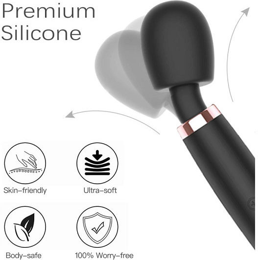 Ophelia's Dream Vibrator Massage 30cm