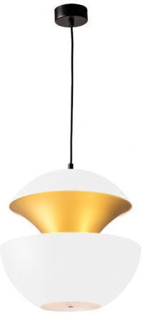 Luma Κρεμαστό Φωτιστικό Λευκό 40x40x40εκ. Luma Κρεμαστό Φωτιστικό Λευκό 40x40x40εκ.