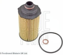Blue Print Car Oil Filter Ssangyong Rexton Tivoli Xlv 04.15 Outer Diameter 62.0 Mm Height 123.0 Mm Filter Insert