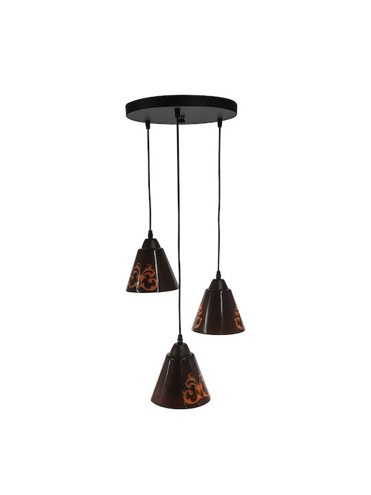 ARlight Pendant Light with Socket E14, E.14