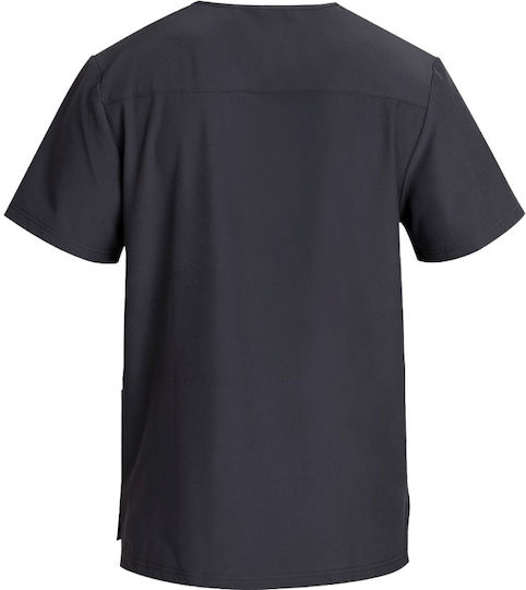 Be Unique Men's Gray Medical Blouse