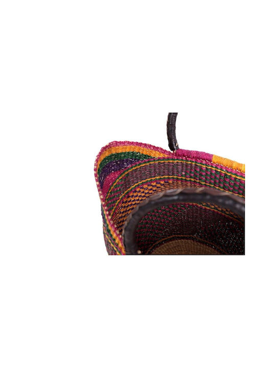 Soulworks Mehrfarbiger Dekorative Körbe 45x27x30cm