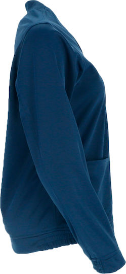 Valento Creta Unisex Ιατρικό Σακάκι Navy Μπλε