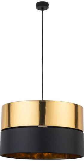 TK Lighting Hilton Lustră Suspendată Auriu 50cm.