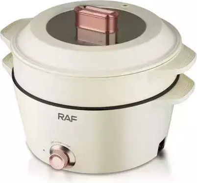 Raf R.5403O Πολυμάγειρας 1300W με Χωρητικότητα 7lt