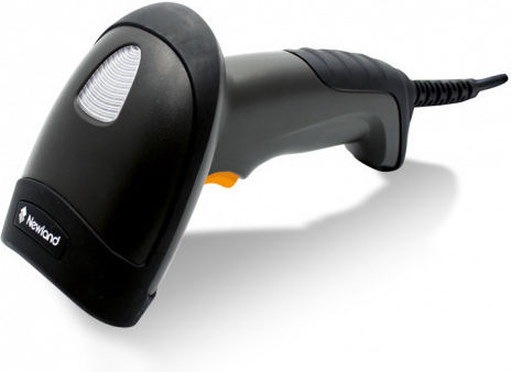 Newland Hr32 Marlin Handheld Scanner Wireless with 2D and QR Barcode Reading Capability