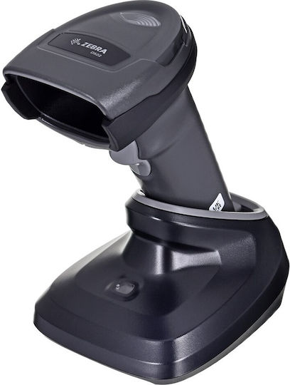 Zebra DS2278 Handheld Wireless Scanner with 2D and QR Barcode Readability