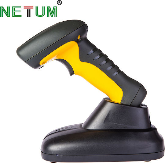 Netum Handheld Scanner Wireless