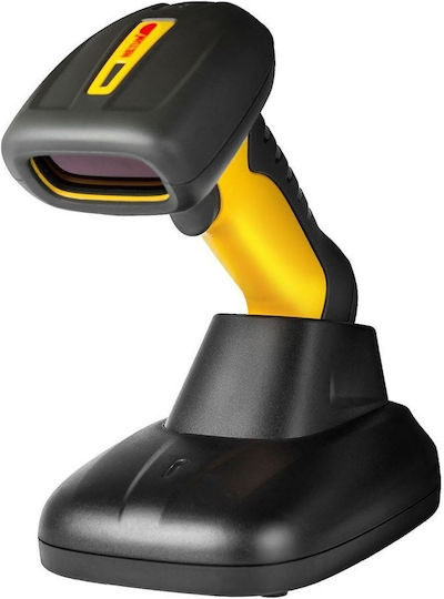 Netum Scanner portabil Wireless