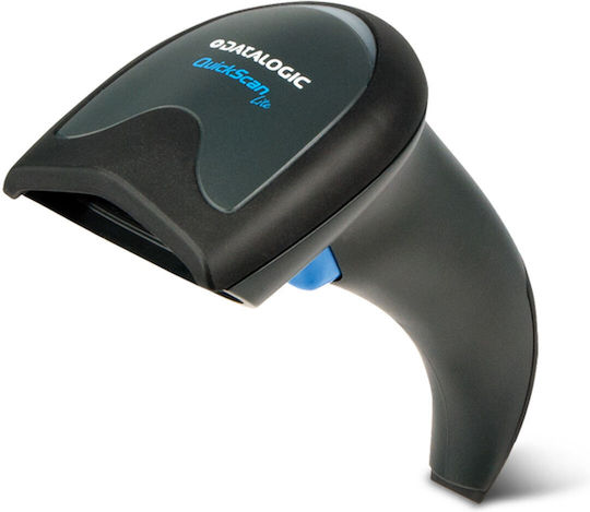 Datalogic QuickScan QBT2101 Handheld-Scanner Drahtlos mit 1D-Barcode-Lesefunktion