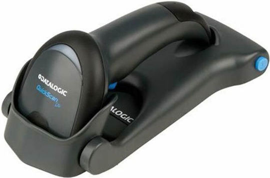 Datalogic Scanner Χειρός Ασύρματο με Δυνατότητα Ανάγνωσης 1D Barcodes