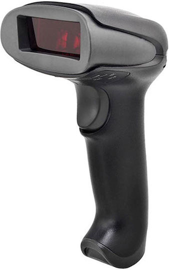 Netum Handheld Scanner Wired with 1D Barcode Reading Capability