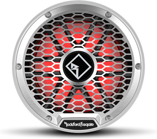 Subwoofer marin Rockford Fosgate Color Optixtm cu incintă etanșă M2 12" Dvc 4ω