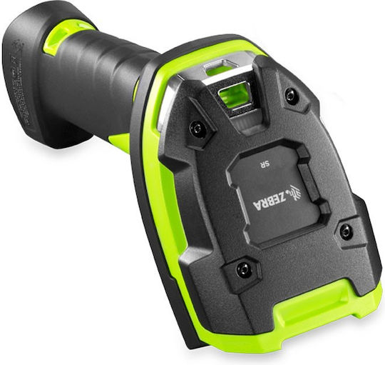 Zebra DS3678-SR Handheld Scanner Wireless with 2D and QR Barcode Reading Capability