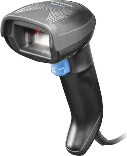 Datalogic Gryphon I GD4590 Handheld Scanner Wired with 2D and QR Barcode Reading Capability