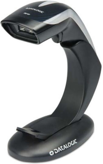 Datalogic Heron HD3430 Handheld Scanner Wired with 2D and QR Barcode Reading Capability