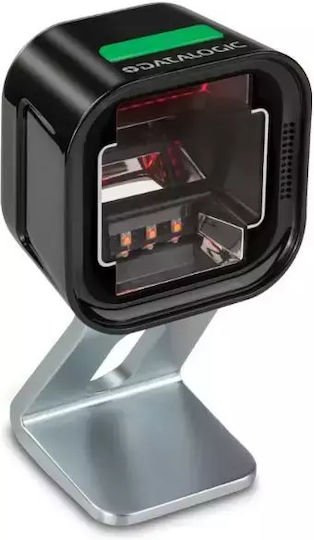 Datalogic Magellan Präsentation Scanner Verkabelt mit 2D- und QR-Barcode-Lesefunktion