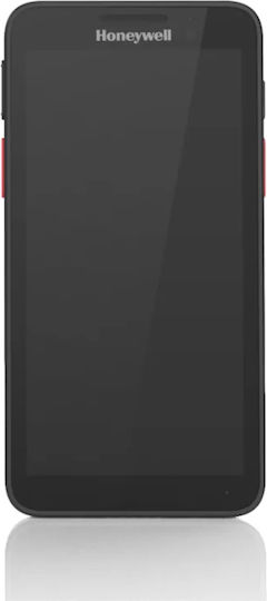 Honeywell PDA with 2D and QR Barcode Reading Capability