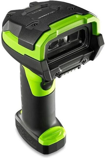 Zebra DS3678-ER Handheld-Scanner Drahtlos Gabelstaplerwiege mit 2D- und QR-Barcode-Lesefunktion