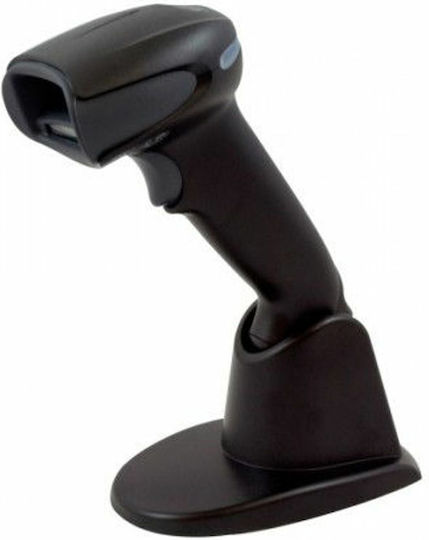 Honeywell Xenon 1900 Handheld Scanner Wired with 2D and QR Barcode Reading Capability