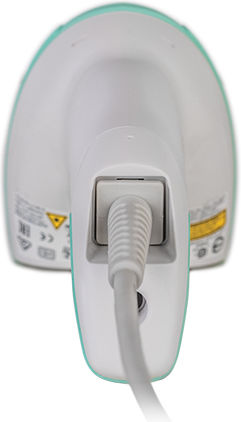 Datalogic Gryphon GD4520 Преносим скенер С кабел с Възможност за Четене на 2D и QR Баркодове