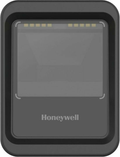 Honeywell Genesis Xp 7680g Handheld-Scanner Verkabelt mit 2D- und QR-Barcode-Lesefunktion