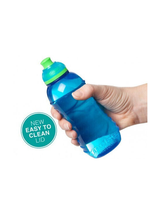 Sistema Παγούρι Πλαστικό 330ml Μπλε