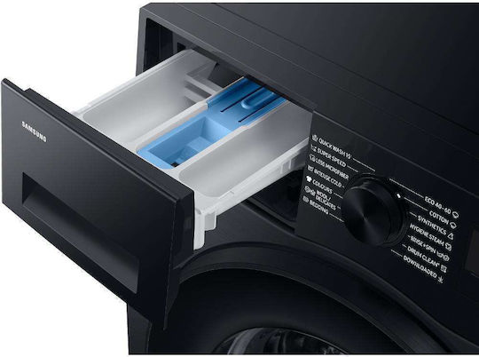 Samsung Waschmaschine 11kg mit Dampftechnologie 1400 Umdrehungen Gray WW11DG5B25ABLE
