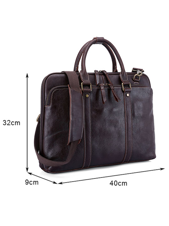 Jolar Чанта за Рамо / Ръчна 15.6" Черна YD-8150BK Jolar Чанта за Рамо / Ръчна 15.6" Черна YD-8150BK