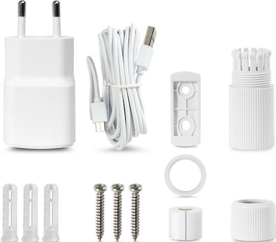 Dahua C3A IP Überwachungskamera Wi-Fi Full HD+ 3MP mit Zwei-Wege-Kommunikation und Objektivgröße 2.4mm