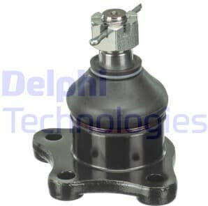 Ax Pivot Superior Față Stânga Dreapta Delphi Hyundai Terracan 2.5d 2.9d 3.5 11.01-12.06 Înălțime 84mm Lățime 72mm Lungime 87mm M14x1.5
