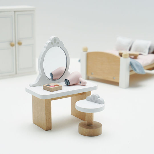 Le Toy Van Daisylane Master Bedroom Έπιπλα για Κουκλόσπιτο