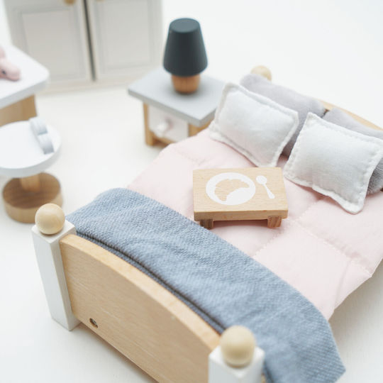 Le Toy Van Daisylane Master Bedroom Έπιπλα για Κουκλόσπιτο