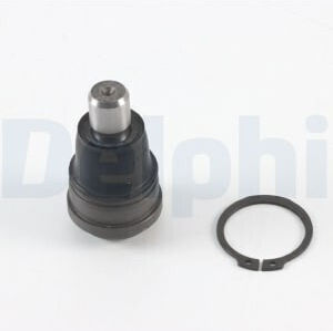 Articulație de Sarcină a Direcției Delphi Dreapta Stângă Pivot Inferior Față Diametru Conic 17.5mm Ford Fiesta Vi Mazda 2 6 1.0-2.3 06.02-04.17