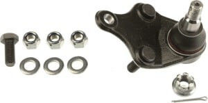 Trw Load Guide Joint Right Left Front Axle Pivot 17.6mm Cone Diameter Toyota Avensis 1.6-2.2d 11.08-10.18