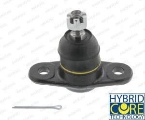 Moog Articulații Sferice Direcție Sarcină Dreapta Stanga Inferior Pivot Față Ax 15.15mm Hyundai Accent Iii Kia Rio Ii 1.4 1.5d 1.6