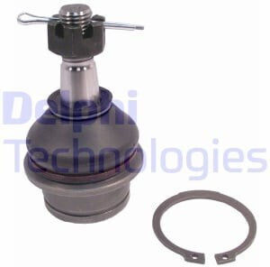Delphi Load Guide Joint Right Left Upper Front Axle Cone Diameter 14.7mm Nissan NP300 Navara Pathfinder