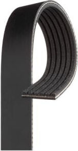 Gates Motorradgetriebe Riemen 6PK1715