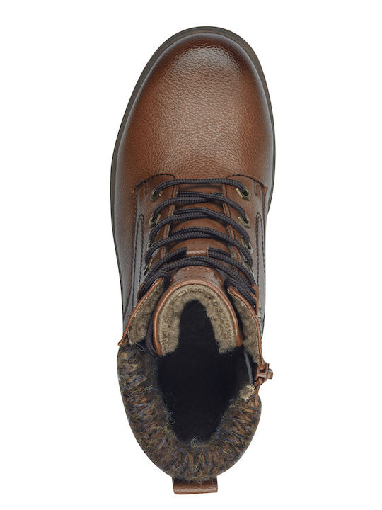 Women's Ankle Boots Tabac Brown